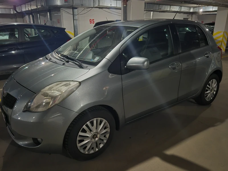 Toyota Yaris, снимка 4 - Автомобили и джипове - 53449834