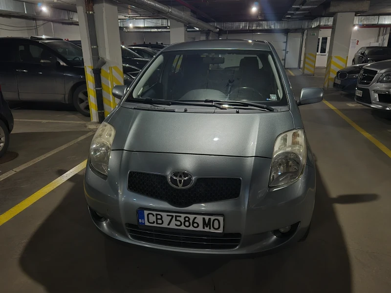 Toyota Yaris, снимка 5 - Автомобили и джипове - 53449834