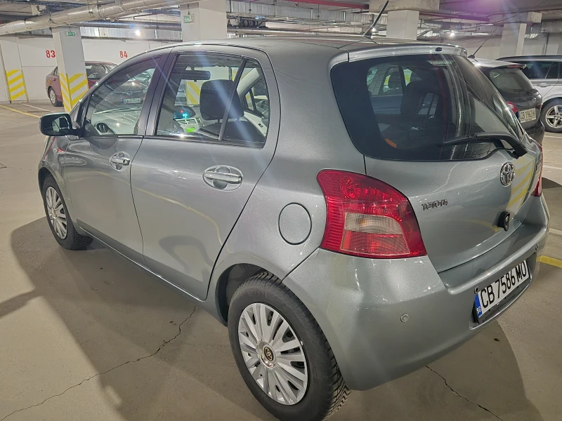 Toyota Yaris, снимка 3 - Автомобили и джипове - 53449834