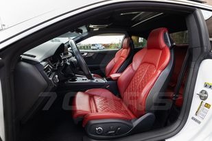 Audi S5 3.0 Turbo, снимка 15 - Автомобили и джипове - 44052628