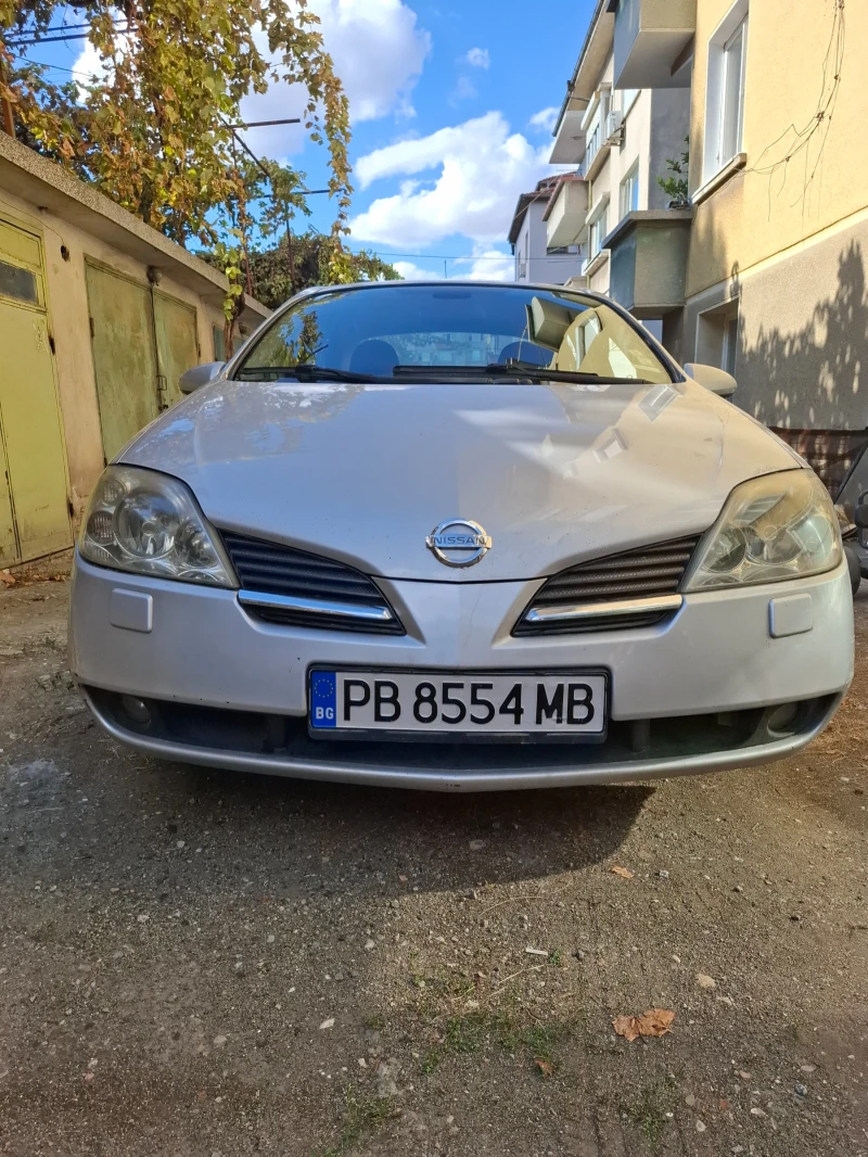 Nissan Primera 2.2 дизел - 3200 лв. - 53230237 1