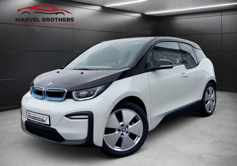BMW i3 120Ah Navi Prof/Camera/LED/Термопомпа + СЕРТИФИКАТ - 36500 лв. / 18662.15 € - 12496884 1