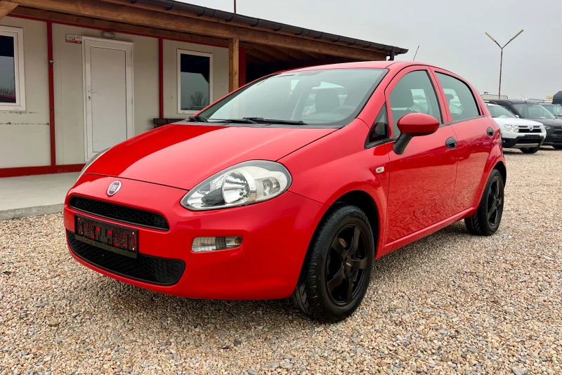 Fiat Punto EVO* 1.4i* 78k.c* GPL - 7900 лв. / 4039.21 € - 11842596 1