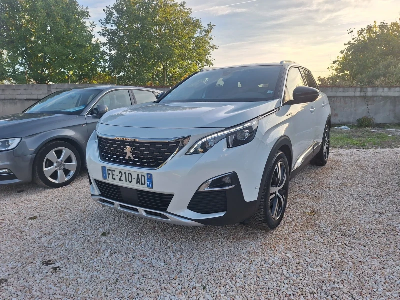 Peugeot 3008 1.5d* GT LINE/НАВИ/КАМЕРА/ПАНОРАМА/ЛЕД/КЕЙЛЕС*  - 25999 лв. / 13293.08 € - 18818517 1