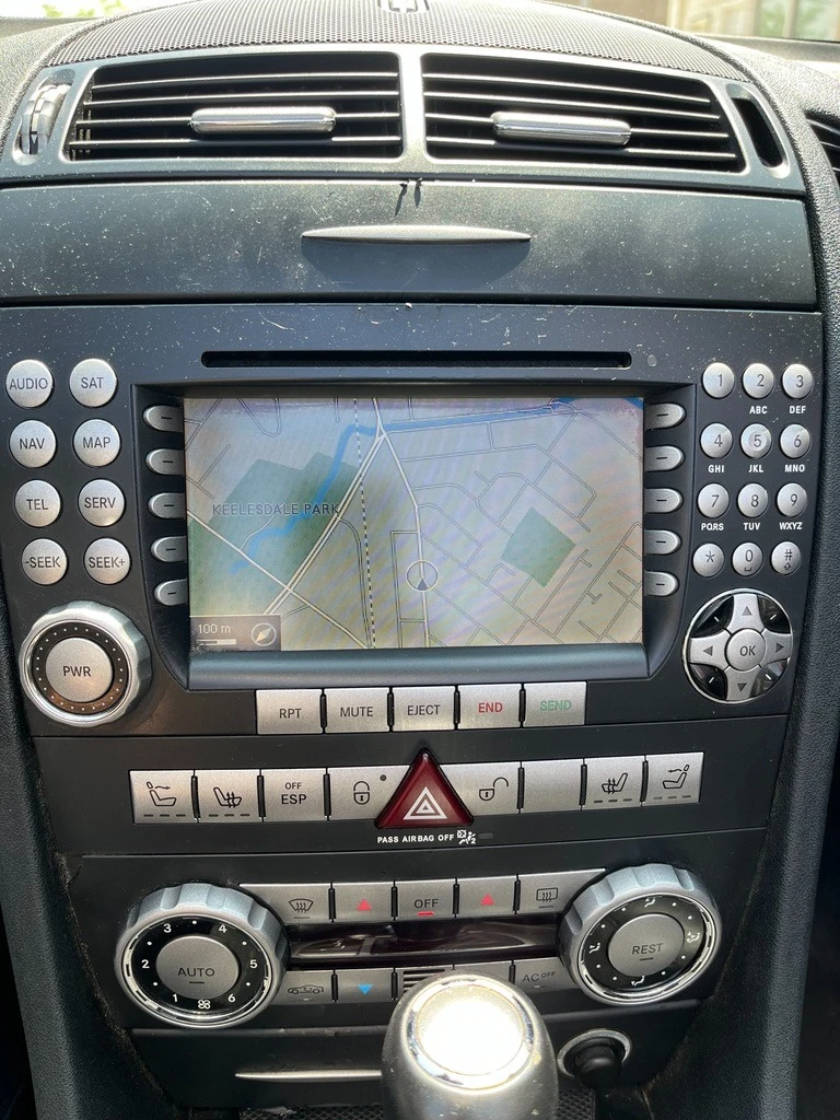 Mercedes-Benz SLK 55 AMG * * CARFAX * * ���� ������ * *  | Mobile.bg � ����������� 10