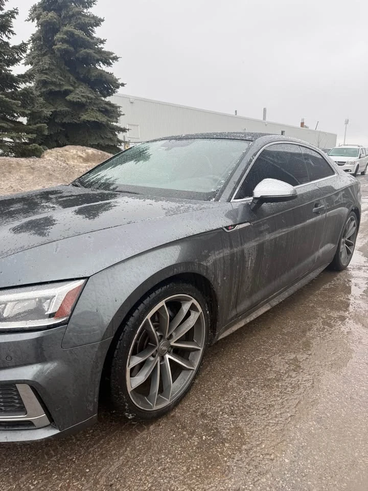 Audi S5 TECHNIK/360/b&O/МАСАЖИ/ШИБИДАХ, снимка 4 - Автомобили и джипове - 54030464
