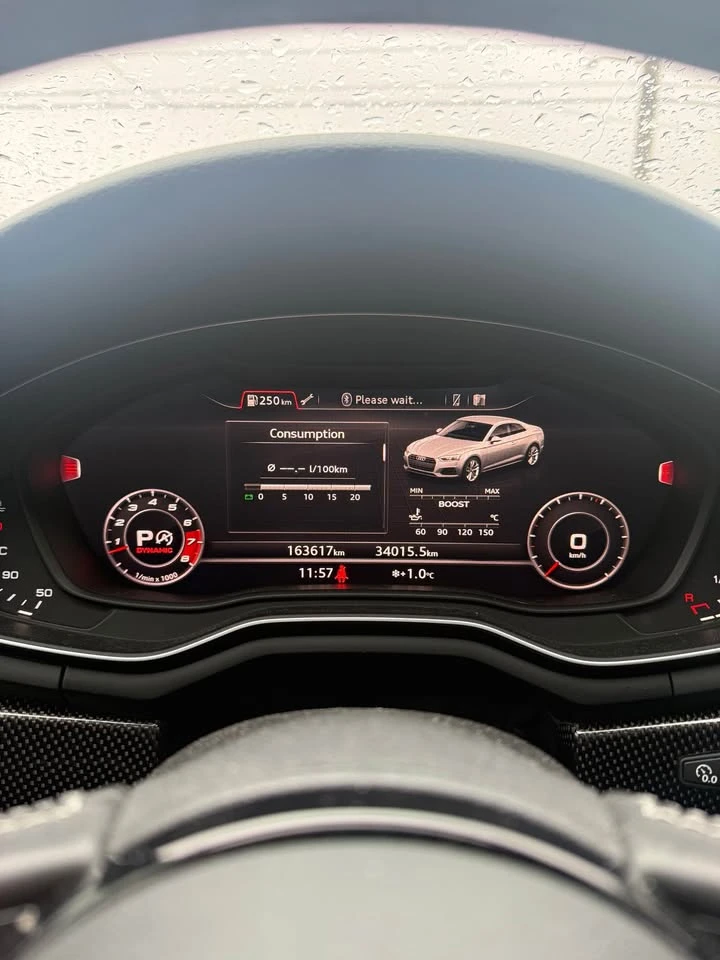 Audi S5 TECHNIK/360/b&O/МАСАЖИ/ШИБИДАХ, снимка 9 - Автомобили и джипове - 54030464