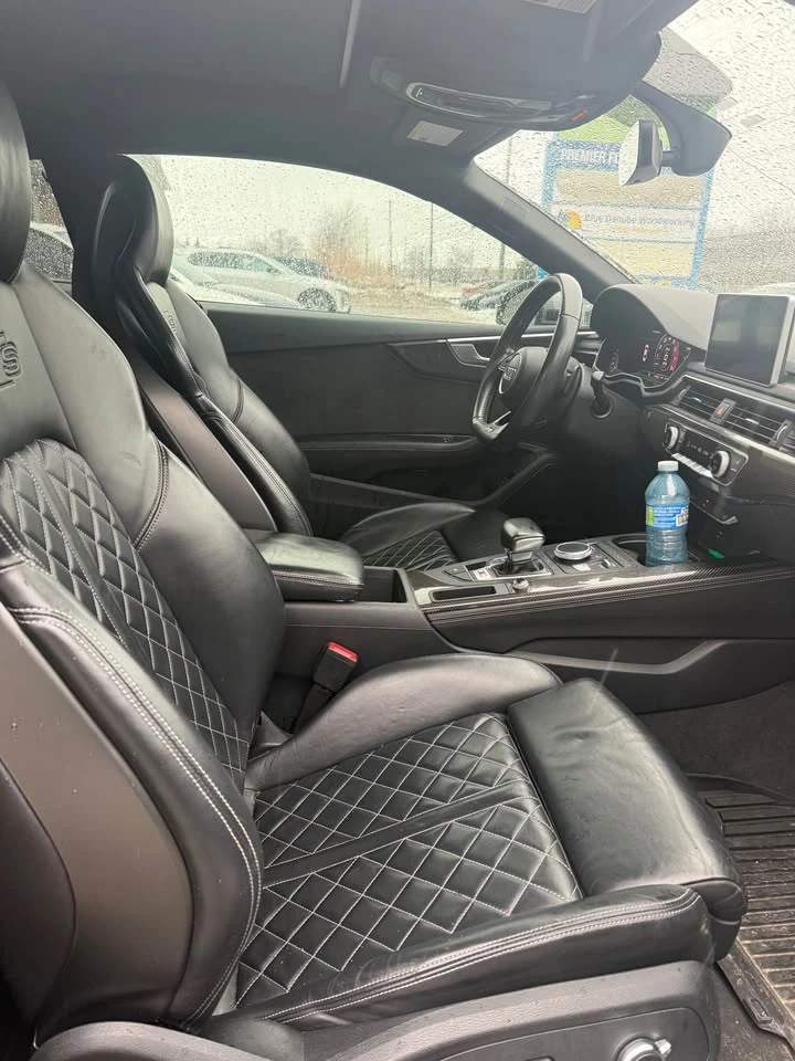 Audi S5 TECHNIK/360/b&O/МАСАЖИ/ШИБИДАХ, снимка 8 - Автомобили и джипове - 54030464