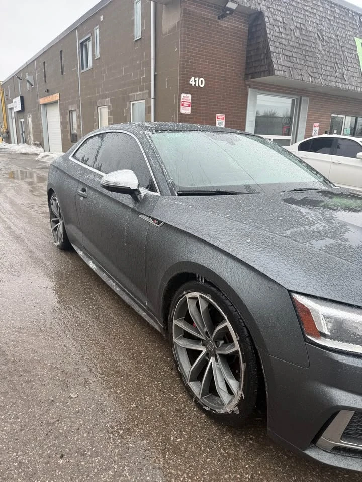 Audi S5 TECHNIK/360/b&O/МАСАЖИ/ШИБИДАХ, снимка 2 - Автомобили и джипове - 54030464