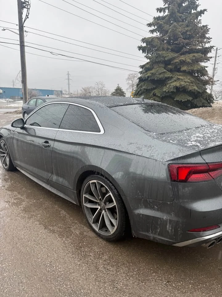 Audi S5 TECHNIK/360/b&O/МАСАЖИ/ШИБИДАХ, снимка 5 - Автомобили и джипове - 54030464