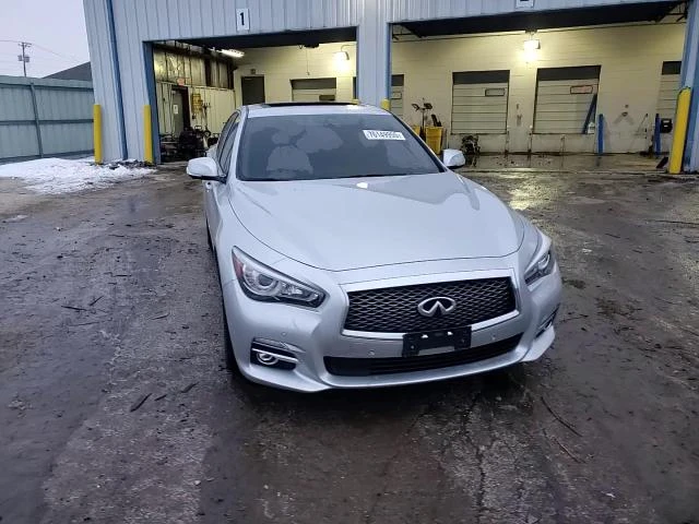 Infiniti Q50 3.0L 6 ALL WHEEL DRIVE | Auto.bg — изображение 1