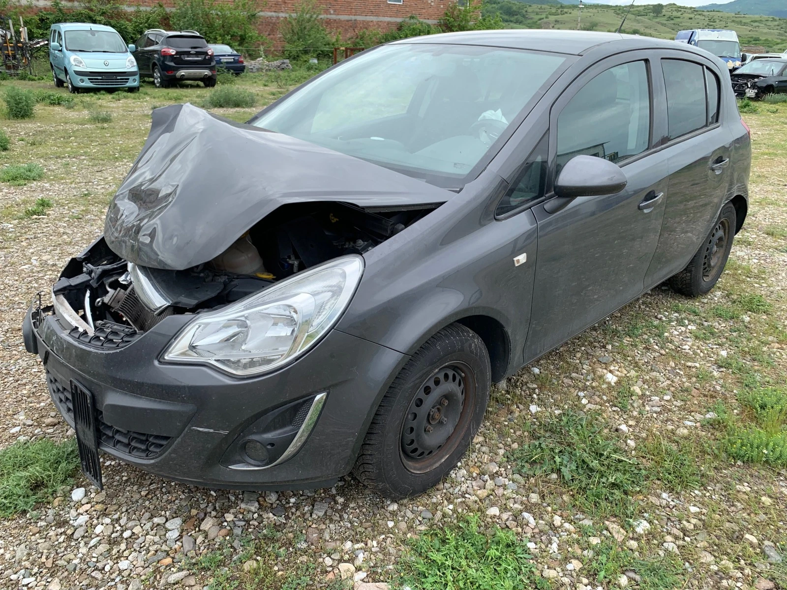 Opel Corsa 1.3cdti, снимка 1