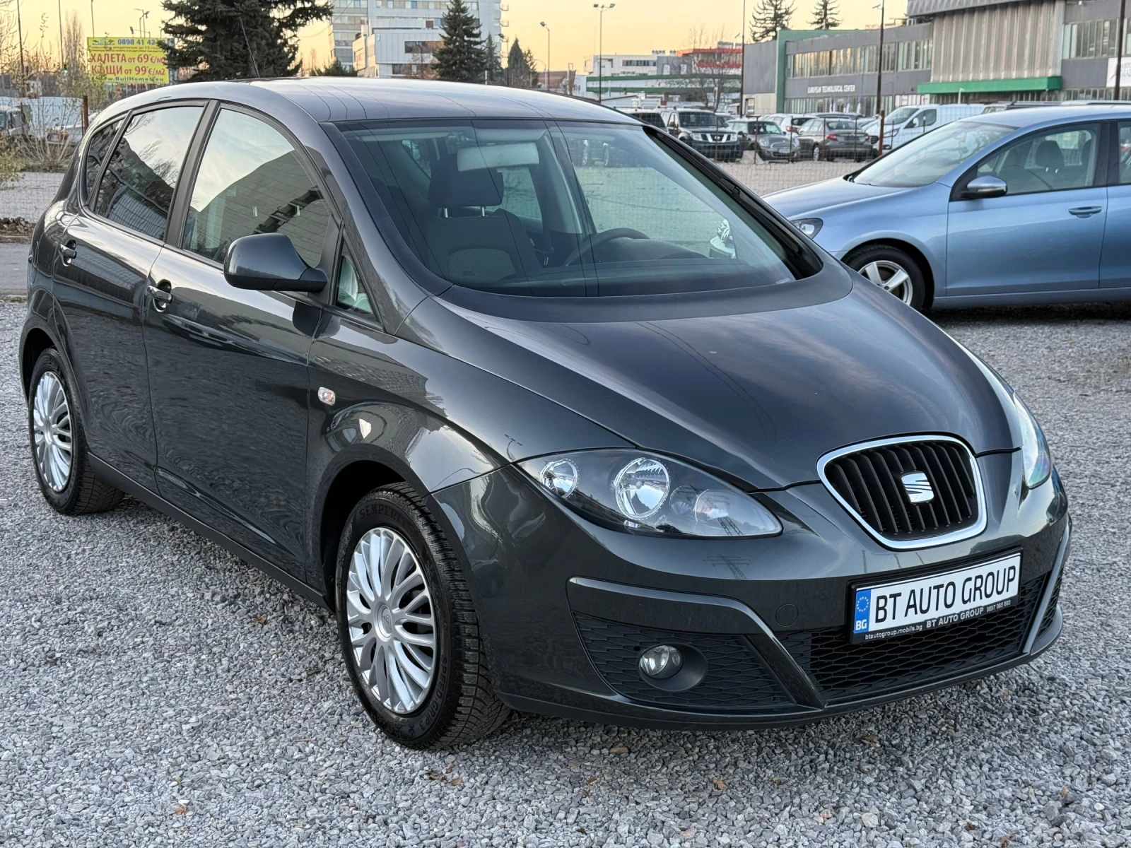 Seat Altea * * БЕНЗИН* * , снимка 1