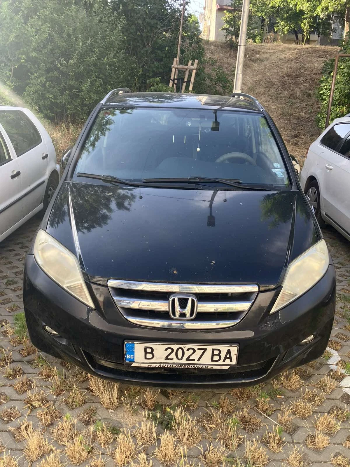 Honda Fr-v, снимка 1