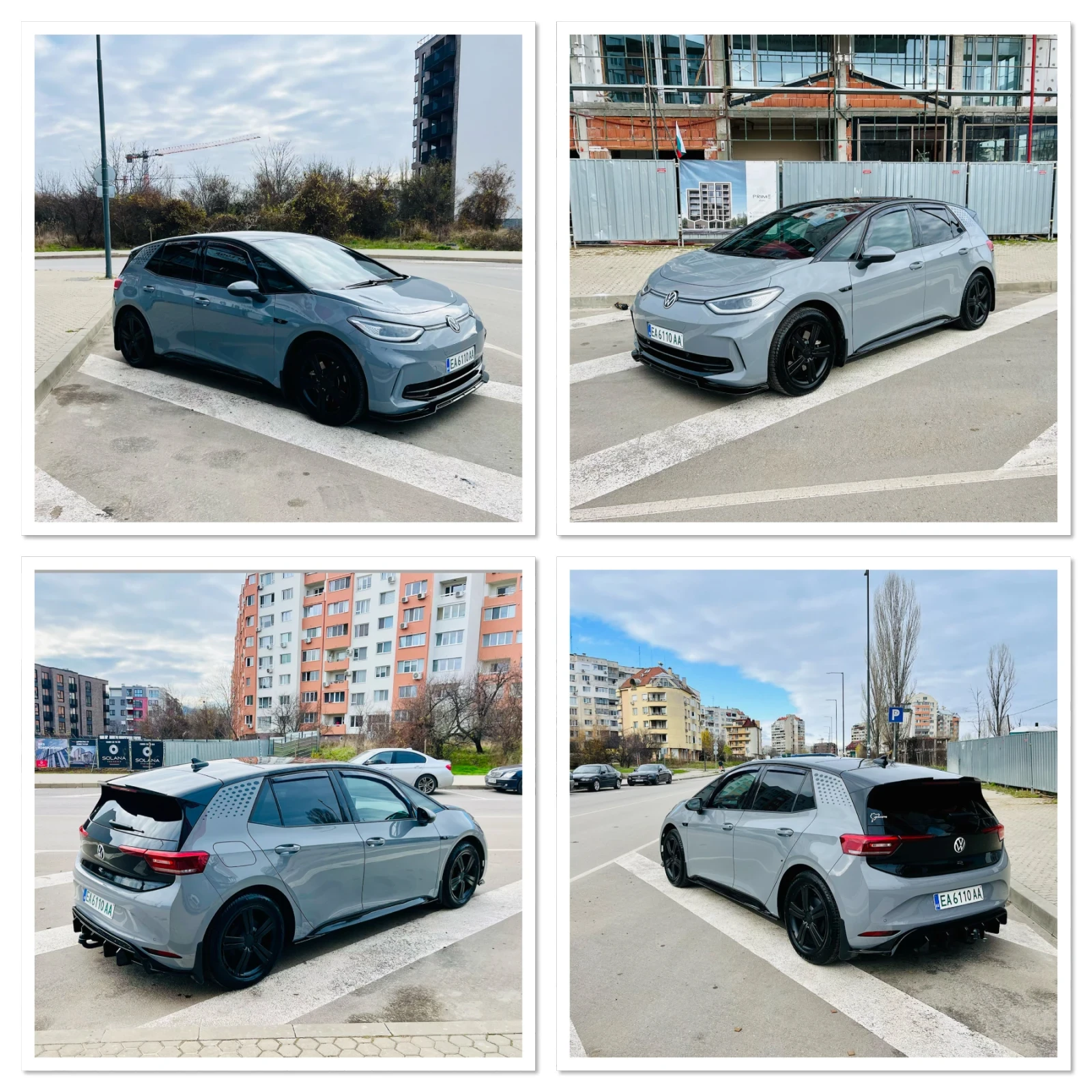 VW ID.3, снимка 1