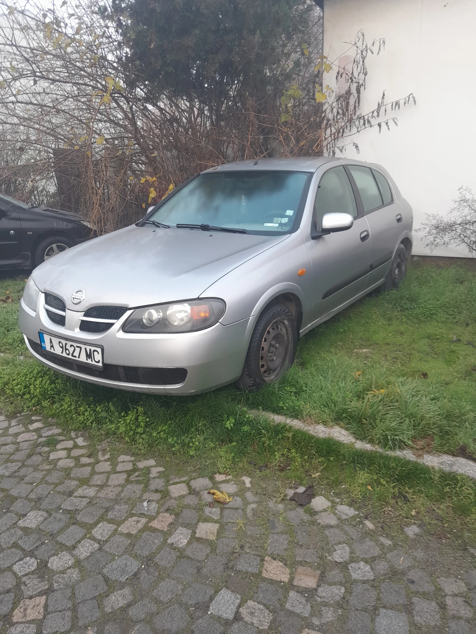 Nissan Almera, снимка 1
