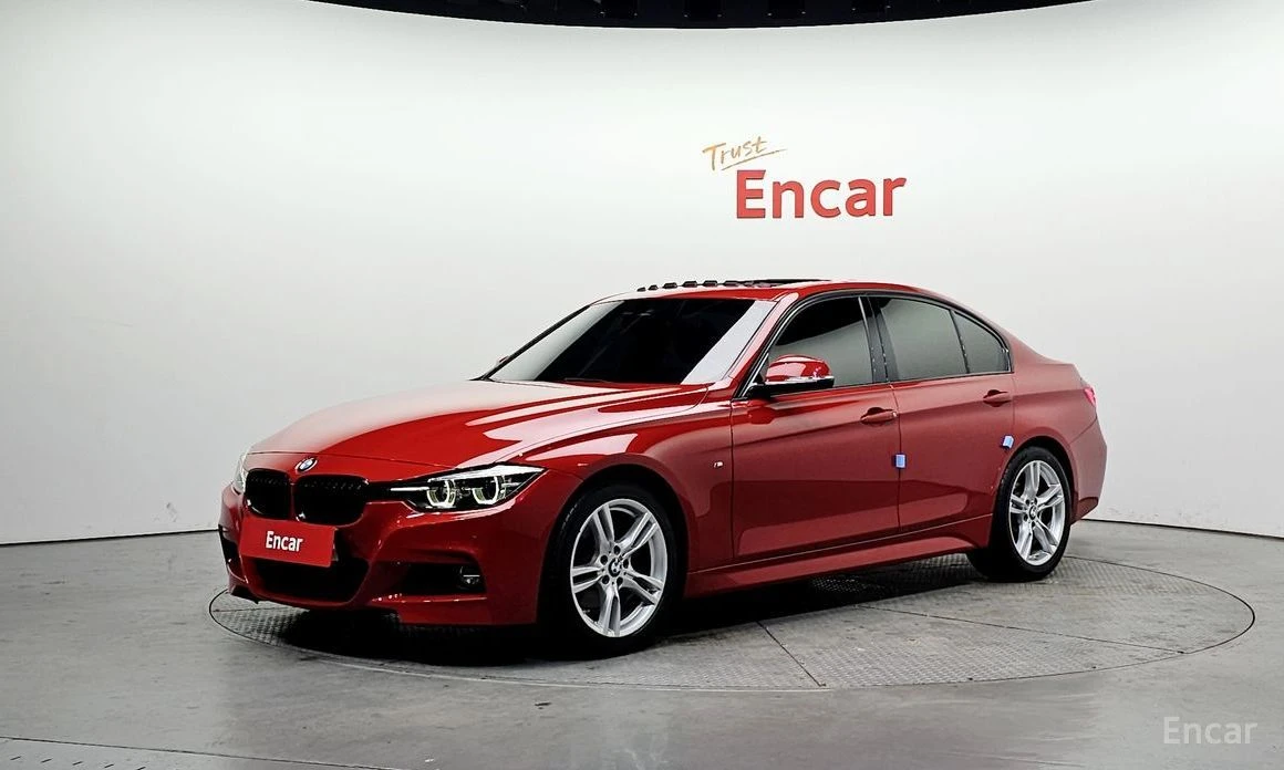 BMW 330, снимка 1