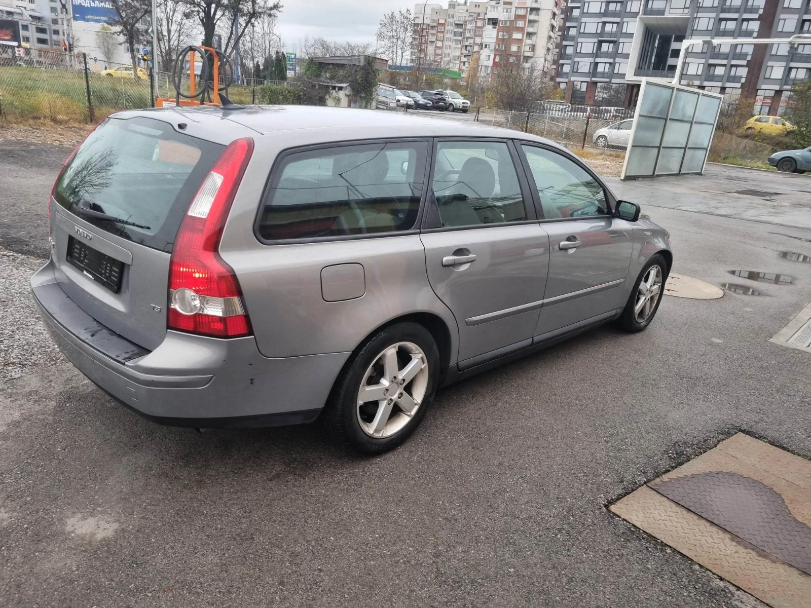 Volvo V50 T5 Automatik  - изображение 5