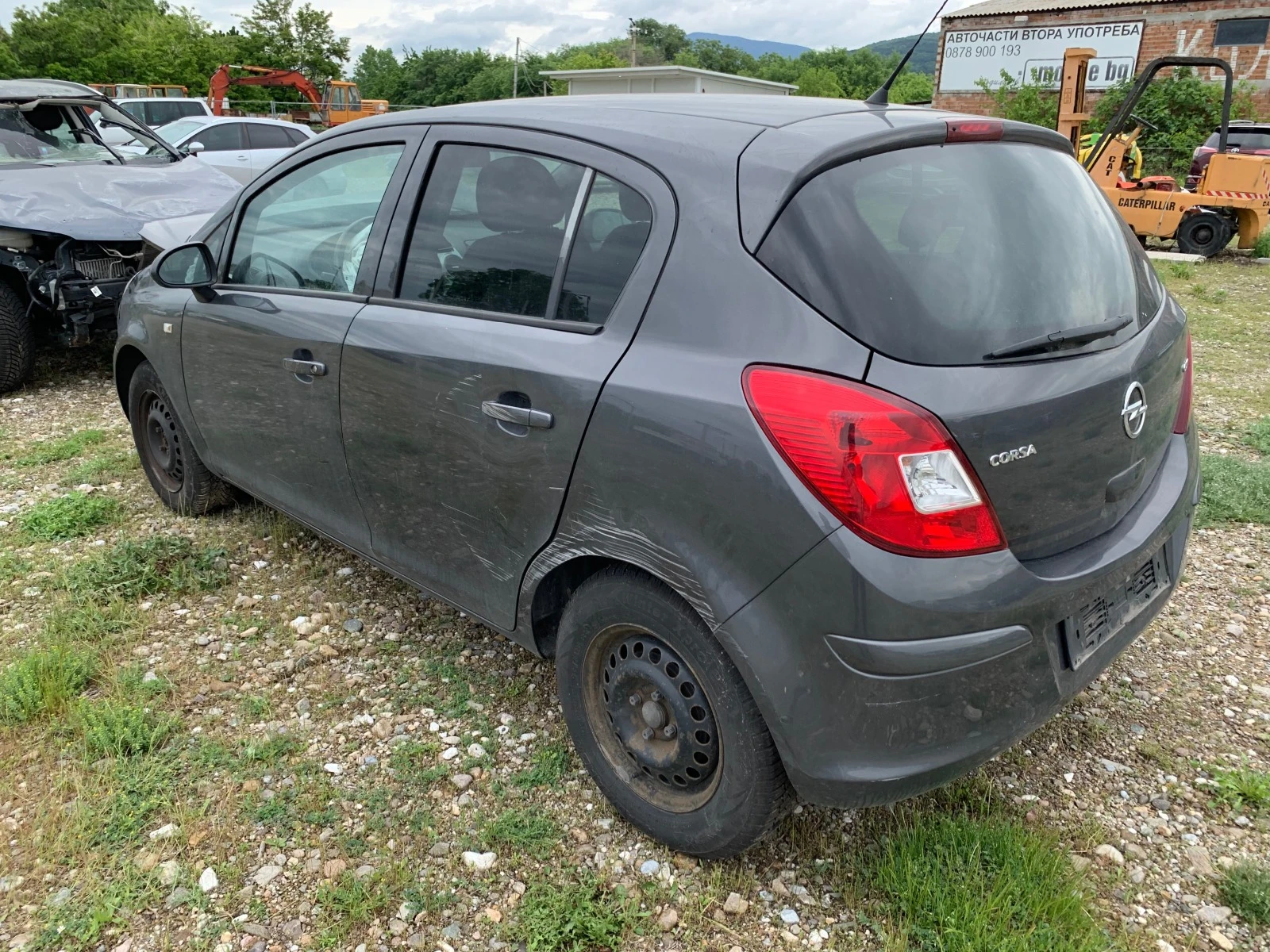 Opel Corsa 1.3cdti - изображение 2