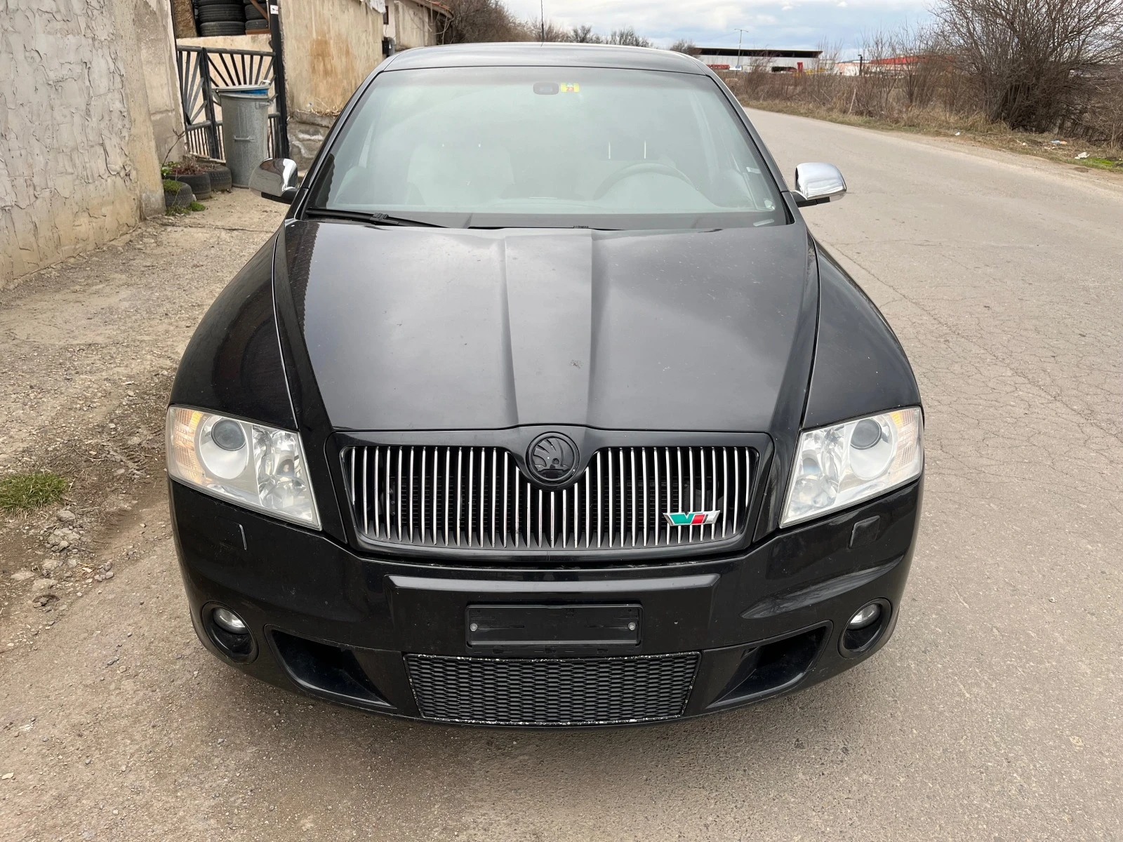 Skoda Octavia 2.0TDI VRS BMN | Auto.bg — изображение 1