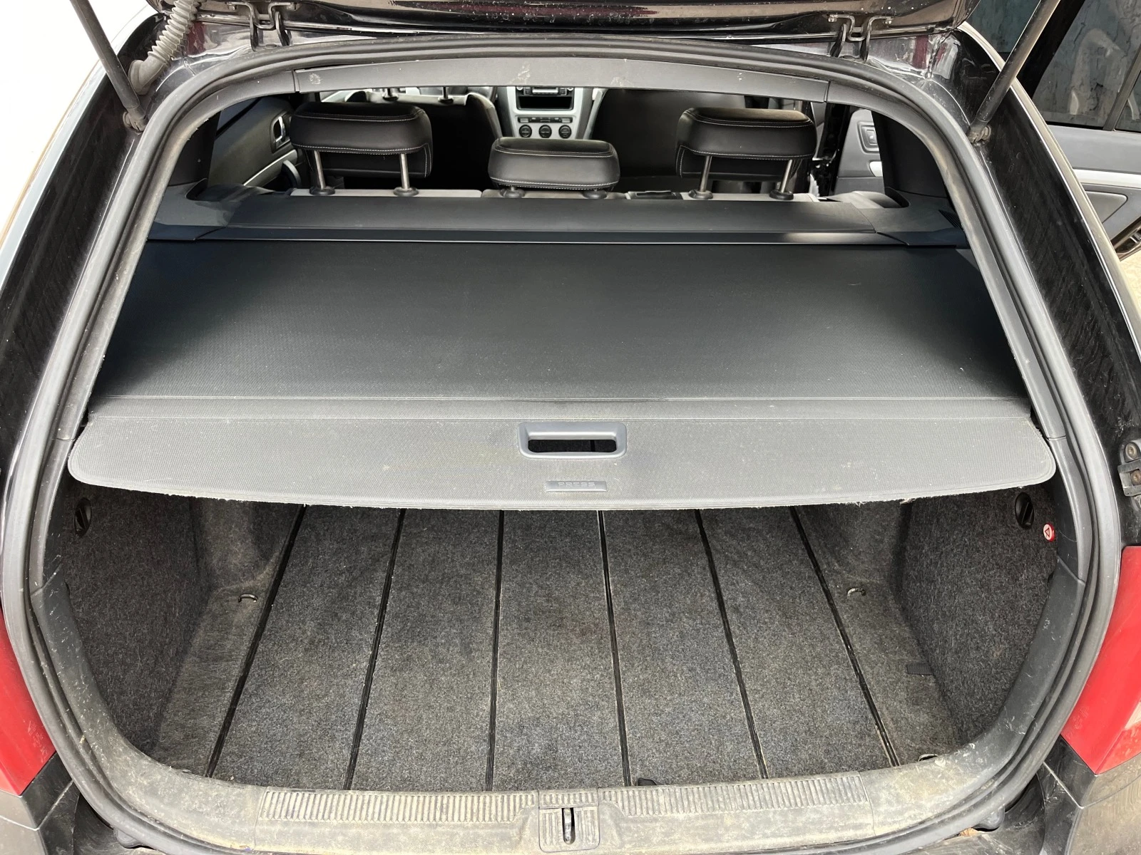 Skoda Octavia 2.0TDI VRS BMN, снимка 17 - Автомобили и джипове - 47659737