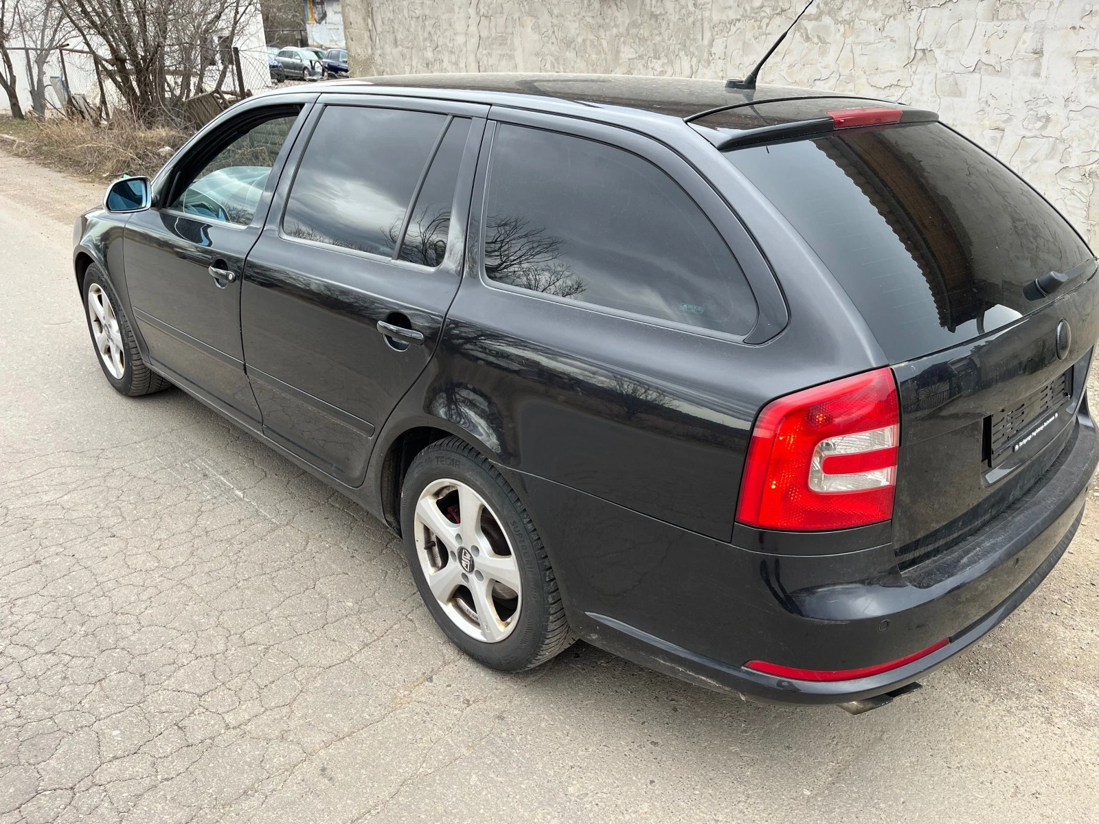 Skoda Octavia 2.0TDI VRS BMN - изображение 4