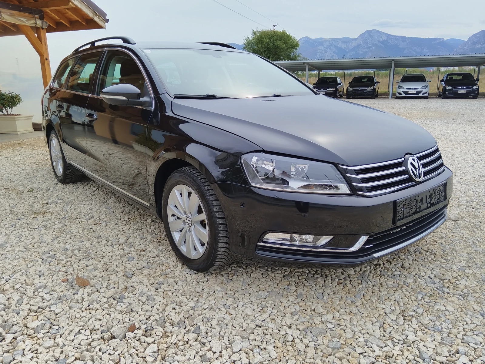 VW Passat 1.6TDI-105КС-BLUEMOTION-EURO5 - [1] 