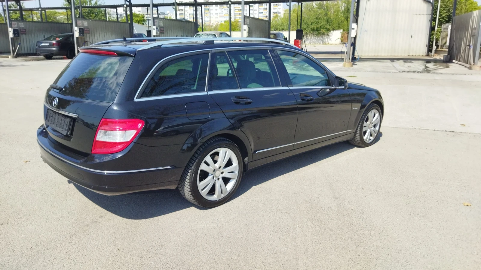 Mercedes-Benz C 250 2.2cdi 4matic - изображение 6