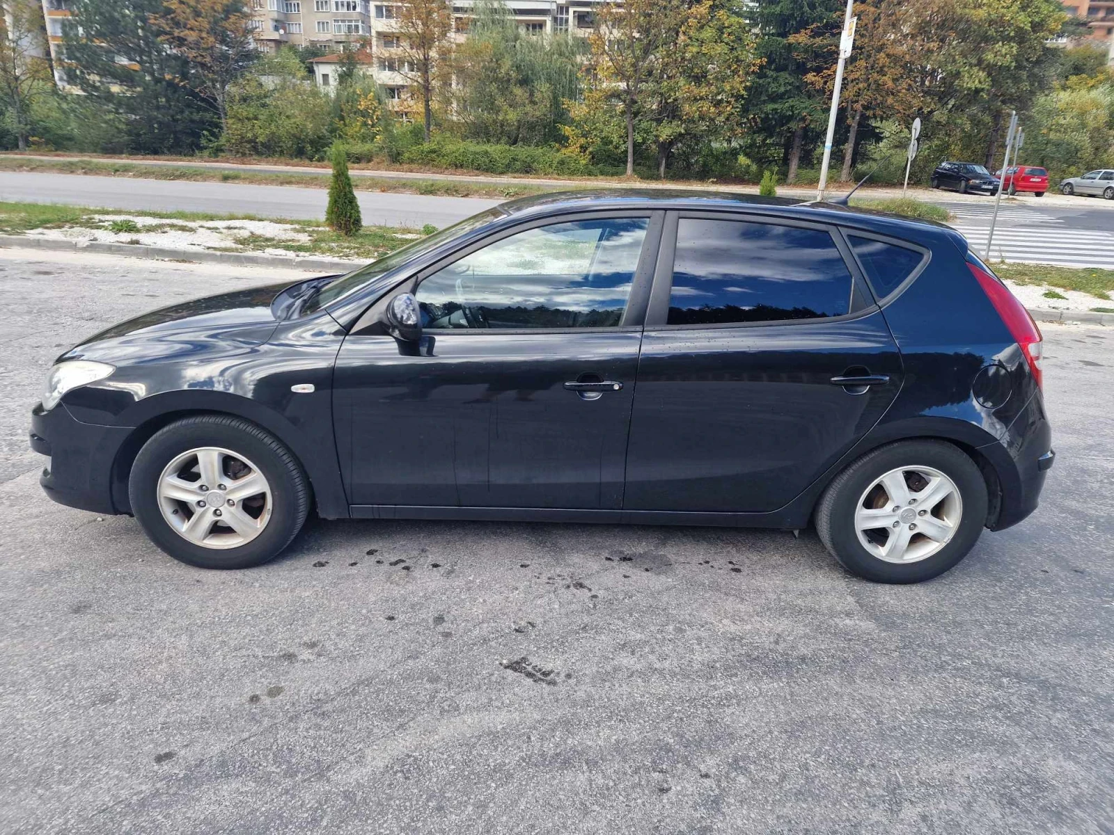 Hyundai I30 1.6 Бензин / Газ - изображение 3