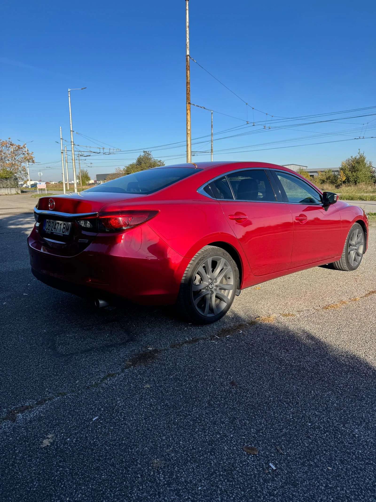 Mazda 6  - изображение 2