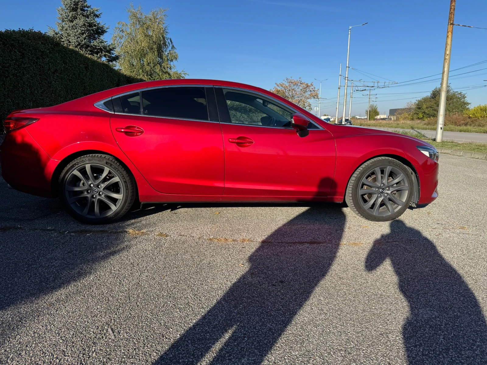 Mazda 6  - изображение 3