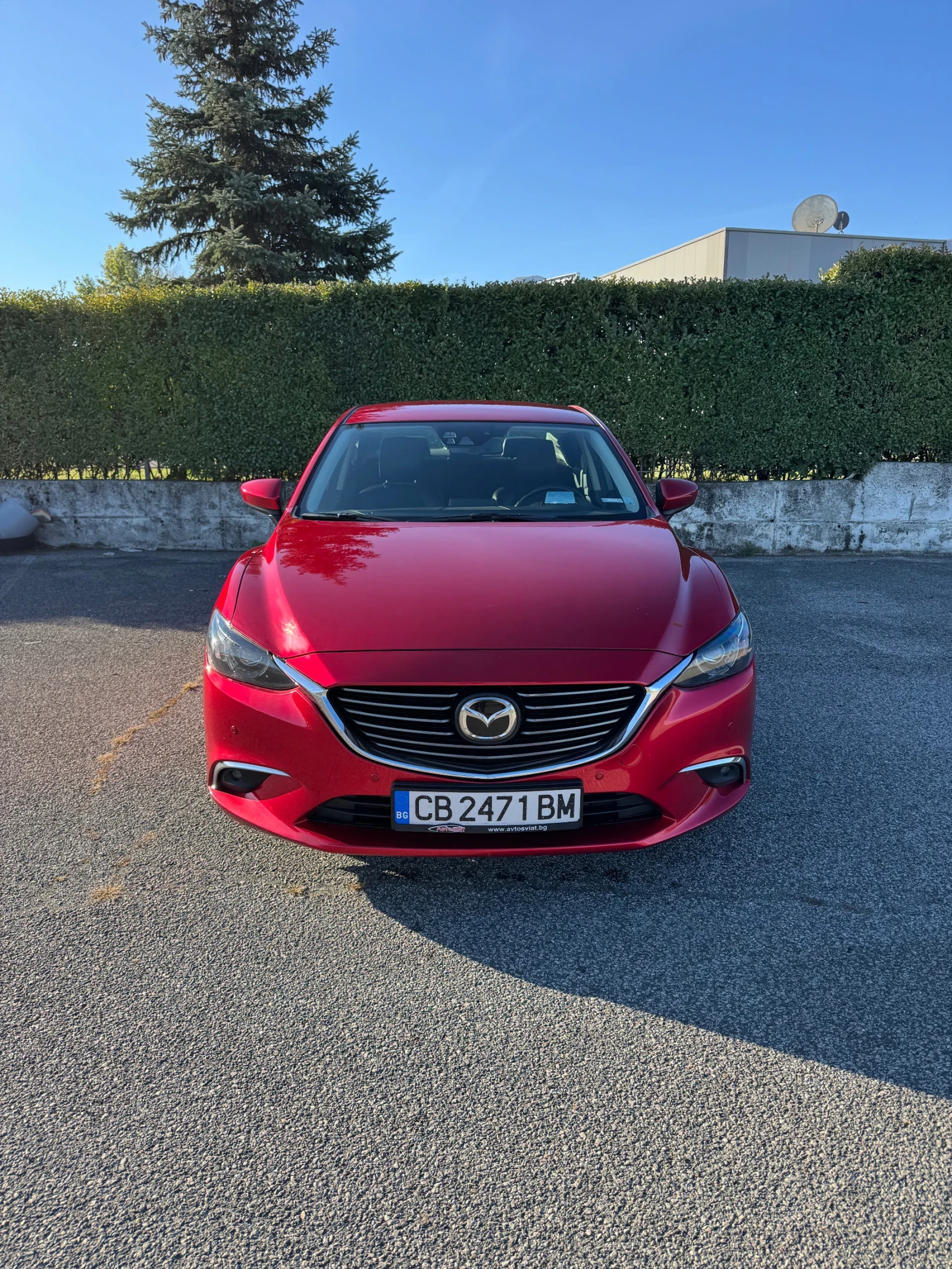 Mazda 6  - изображение 4