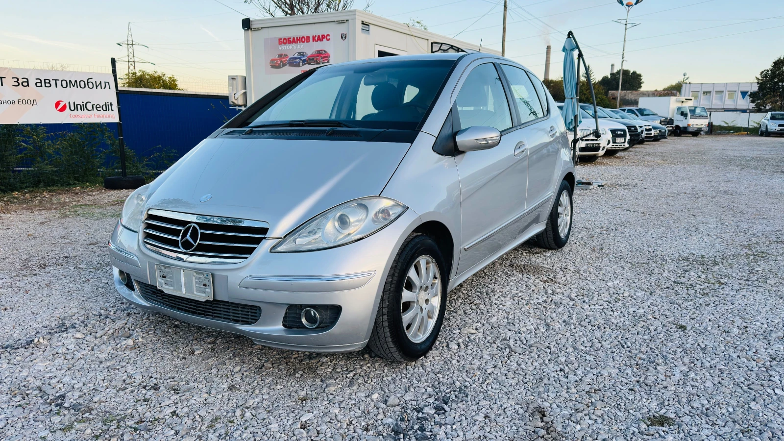 Mercedes-Benz A 180 2.0cdi-Италия - [1] 