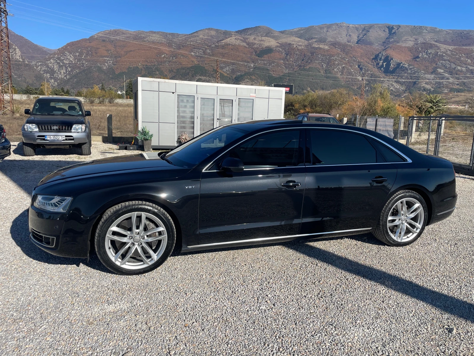 Audi A8 4.2TDI LONG FULL - изображение 8