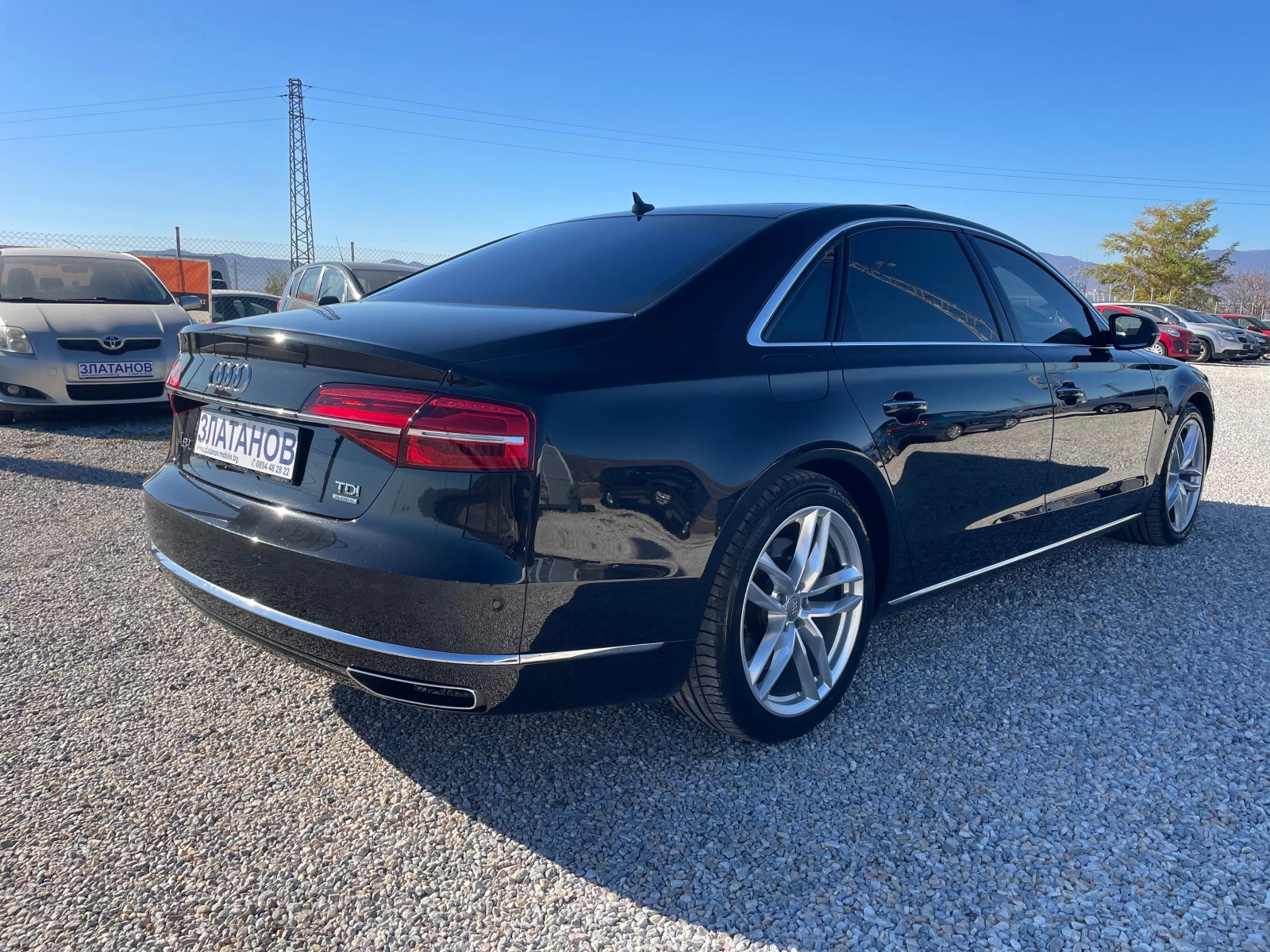 Audi A8 4.2TDI LONG FULL - изображение 4