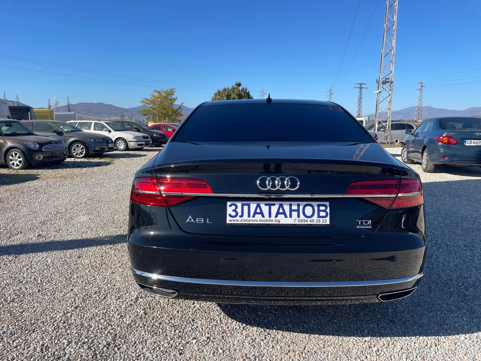 Audi A8 4.2TDI LONG FULL - изображение 7