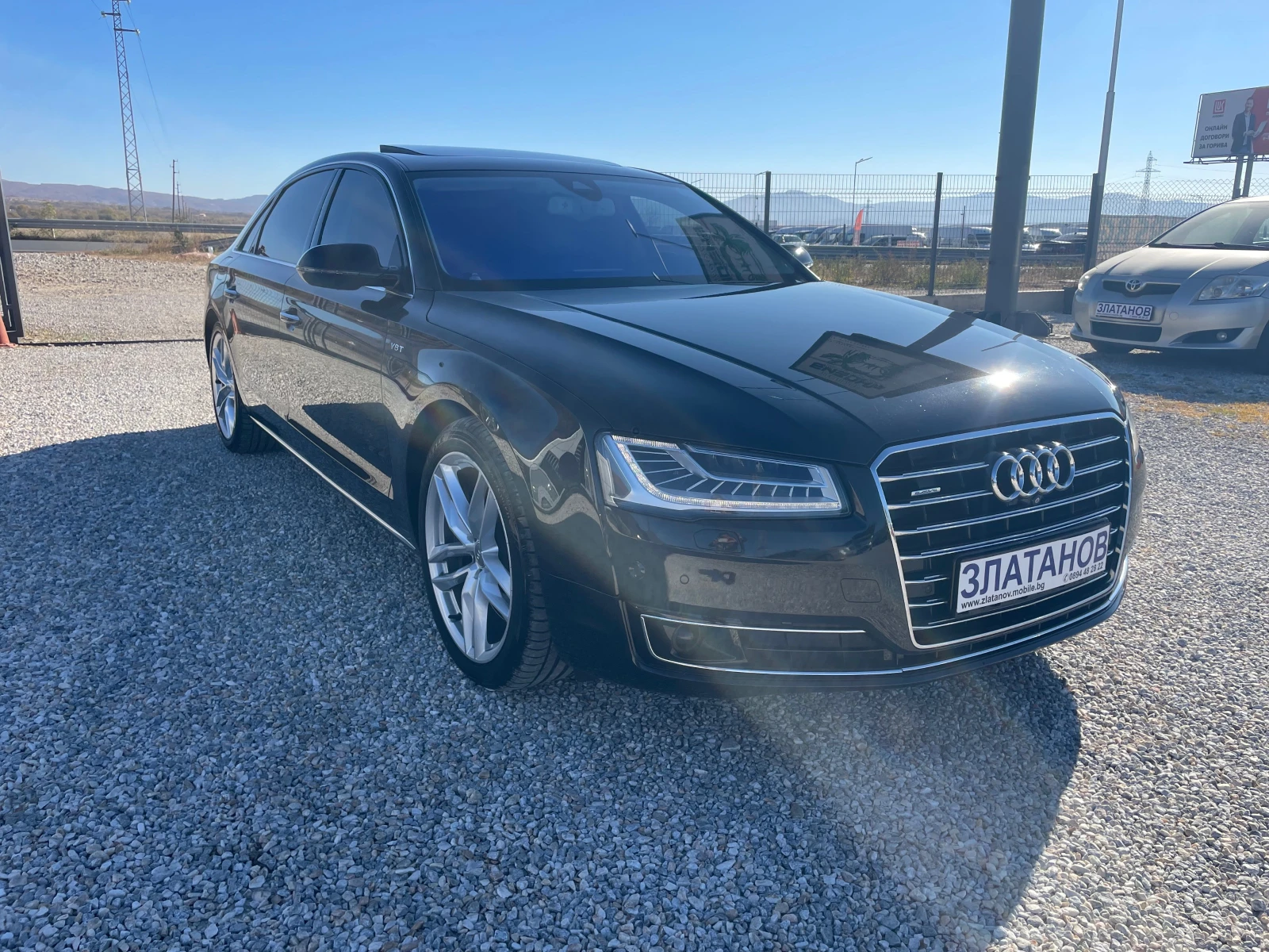 Audi A8 4.2TDI LONG FULL - изображение 3