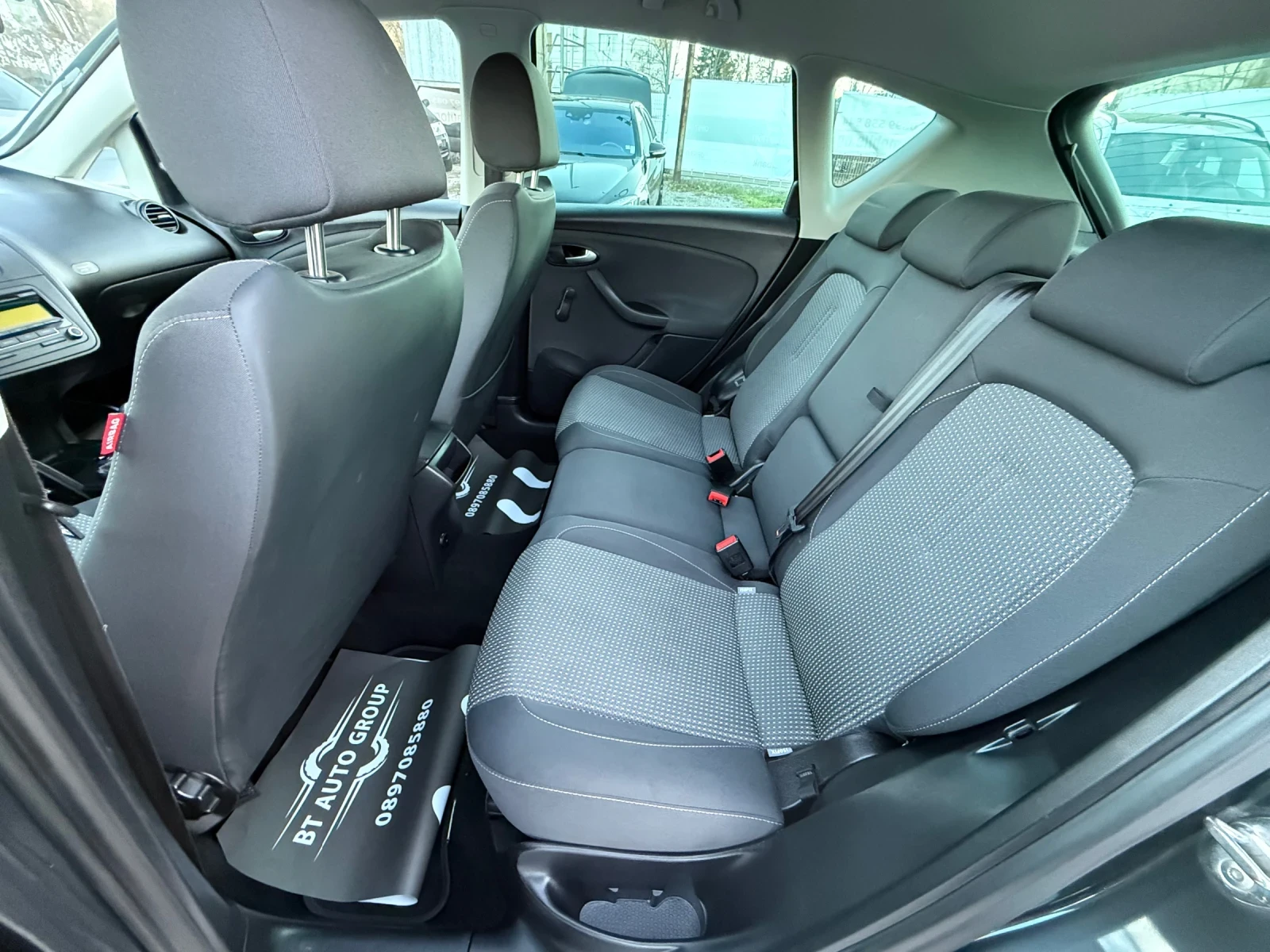 Seat Altea * * БЕНЗИН* *  | Mobile.bg — изображение 13