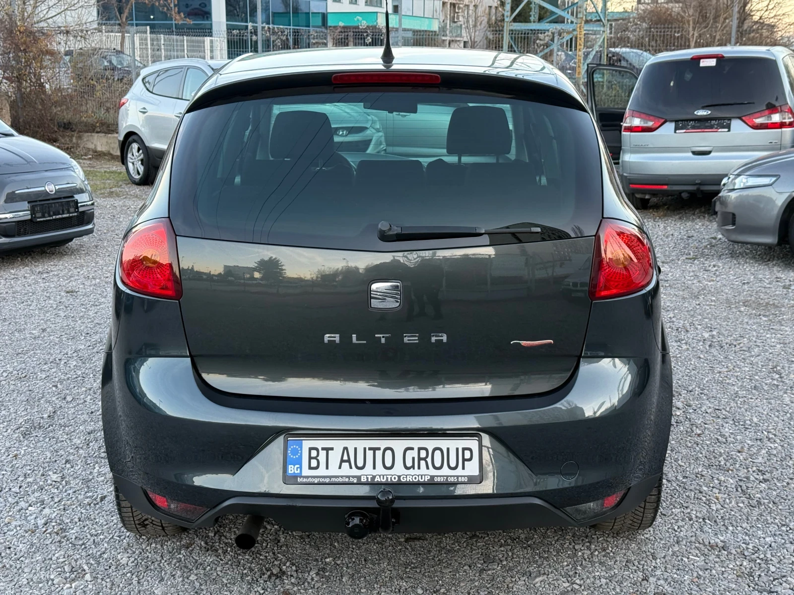 Seat Altea * * БЕНЗИН* *  - изображение 6