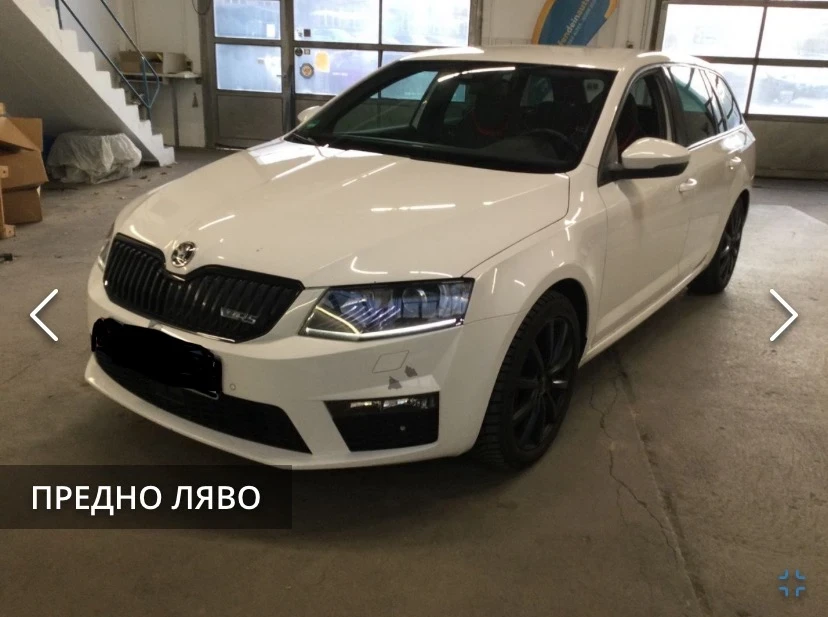 Skoda Octavia 2.0 TDI RS | Mobile.bg — изображение 1