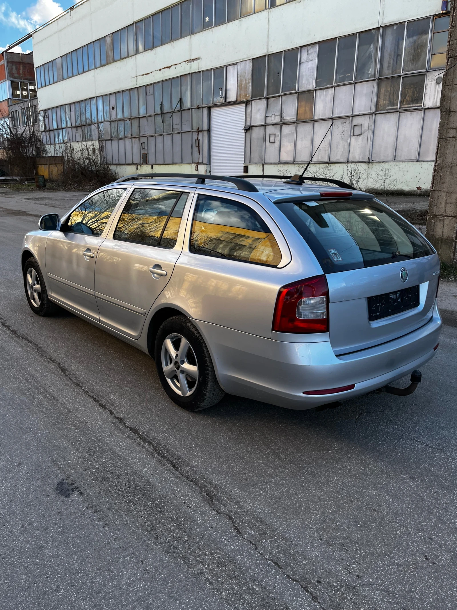 Skoda Octavia 2.0 TDI BMM - изображение 6