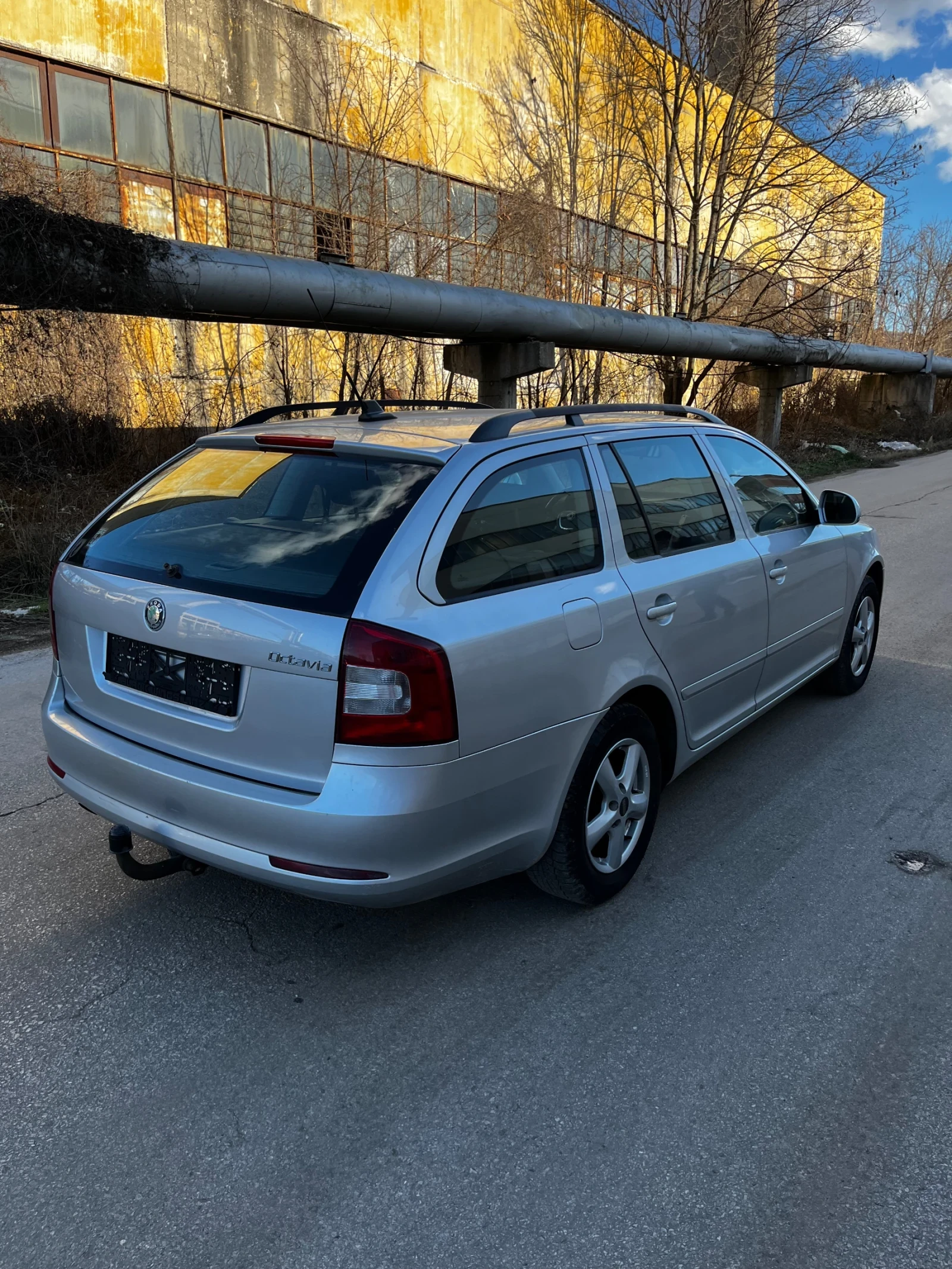 Skoda Octavia 2.0 TDI BMM - изображение 4