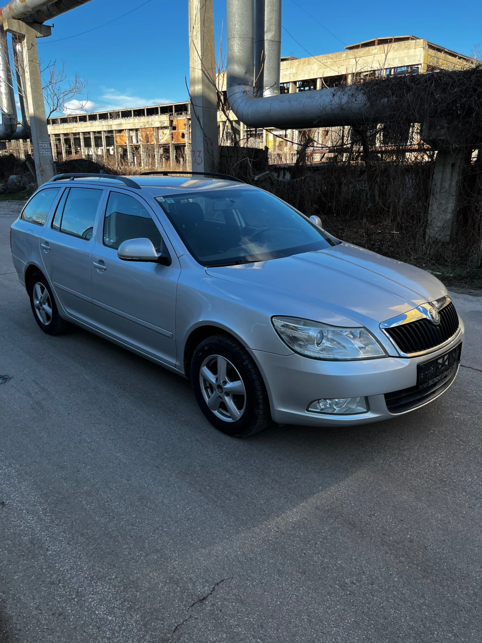 Skoda Octavia 2.0 TDI BMM - изображение 3