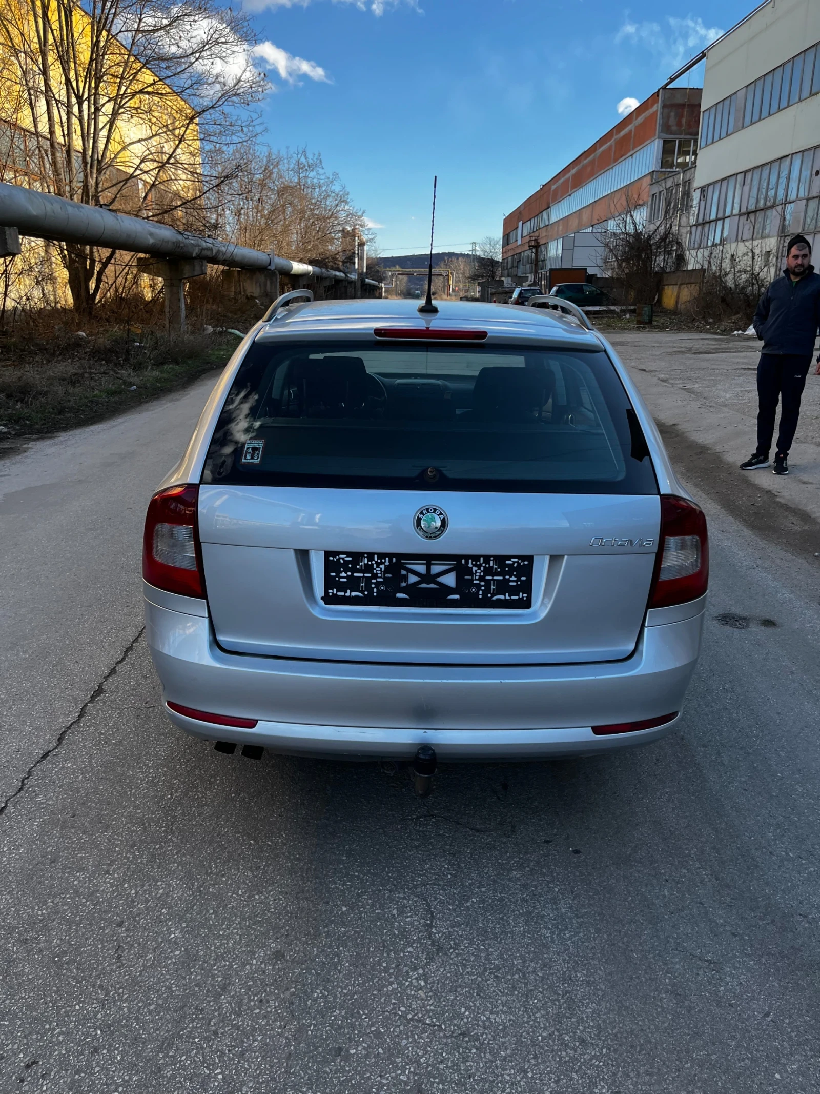 Skoda Octavia 2.0 TDI BMM - изображение 5