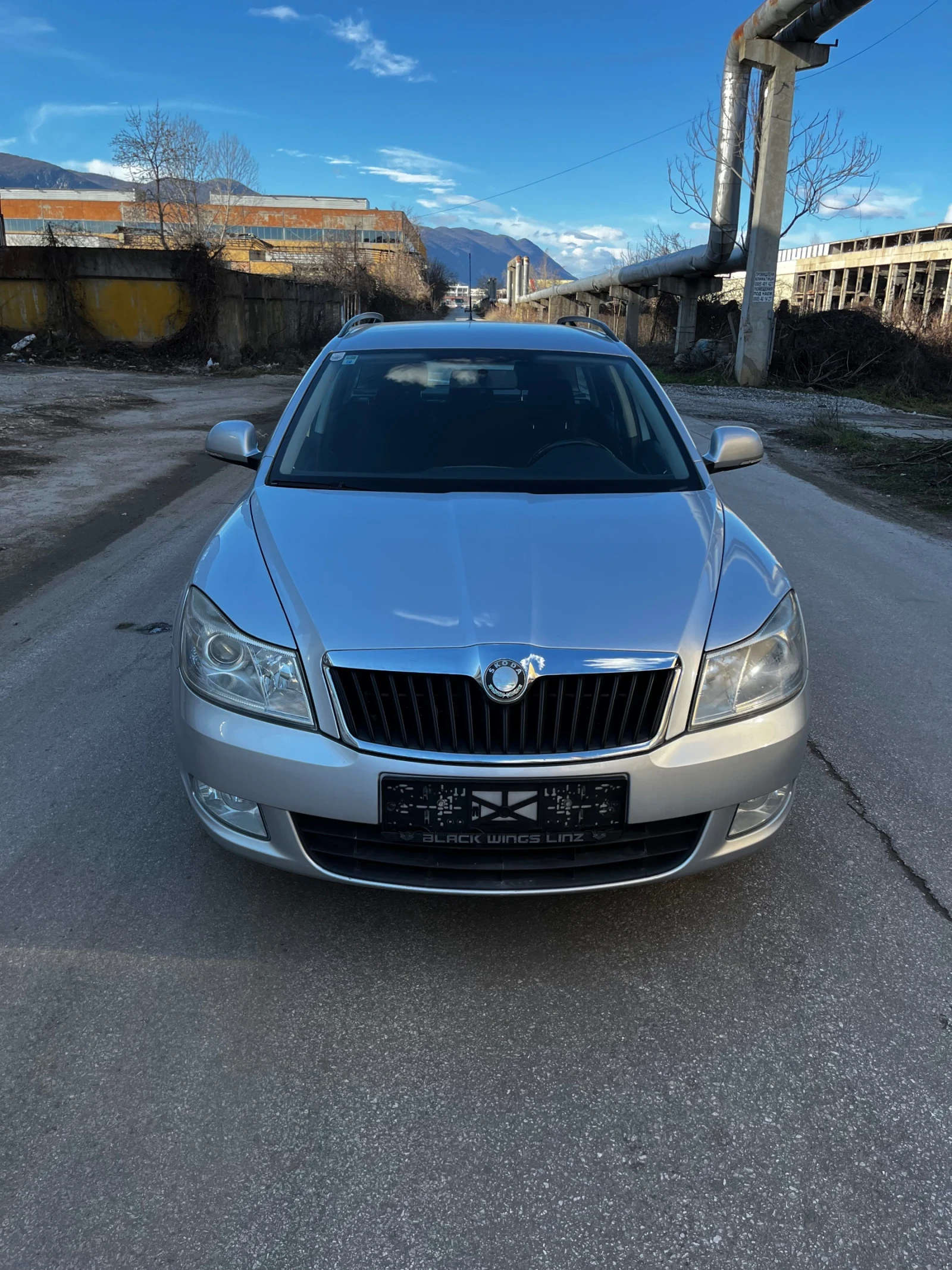 Skoda Octavia 2.0 TDI BMM - изображение 2