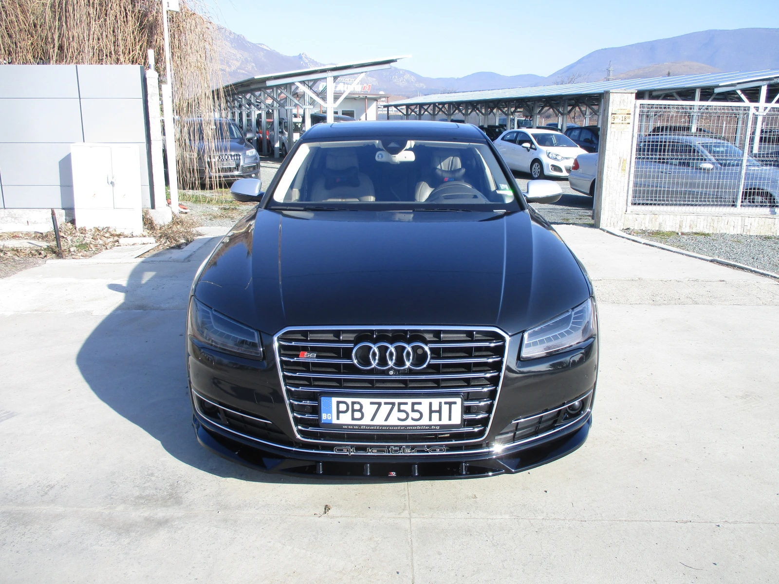 Audi A8 3.0TDI/262кс/FULL-FULL-FULL - [1] 