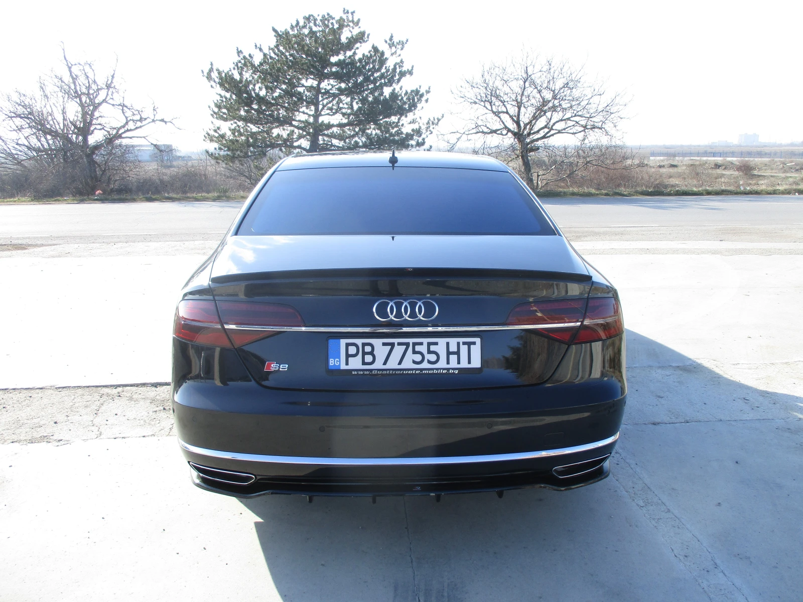 Audi A8 3.0TDI/262кс/FULL-FULL-FULL - изображение 5