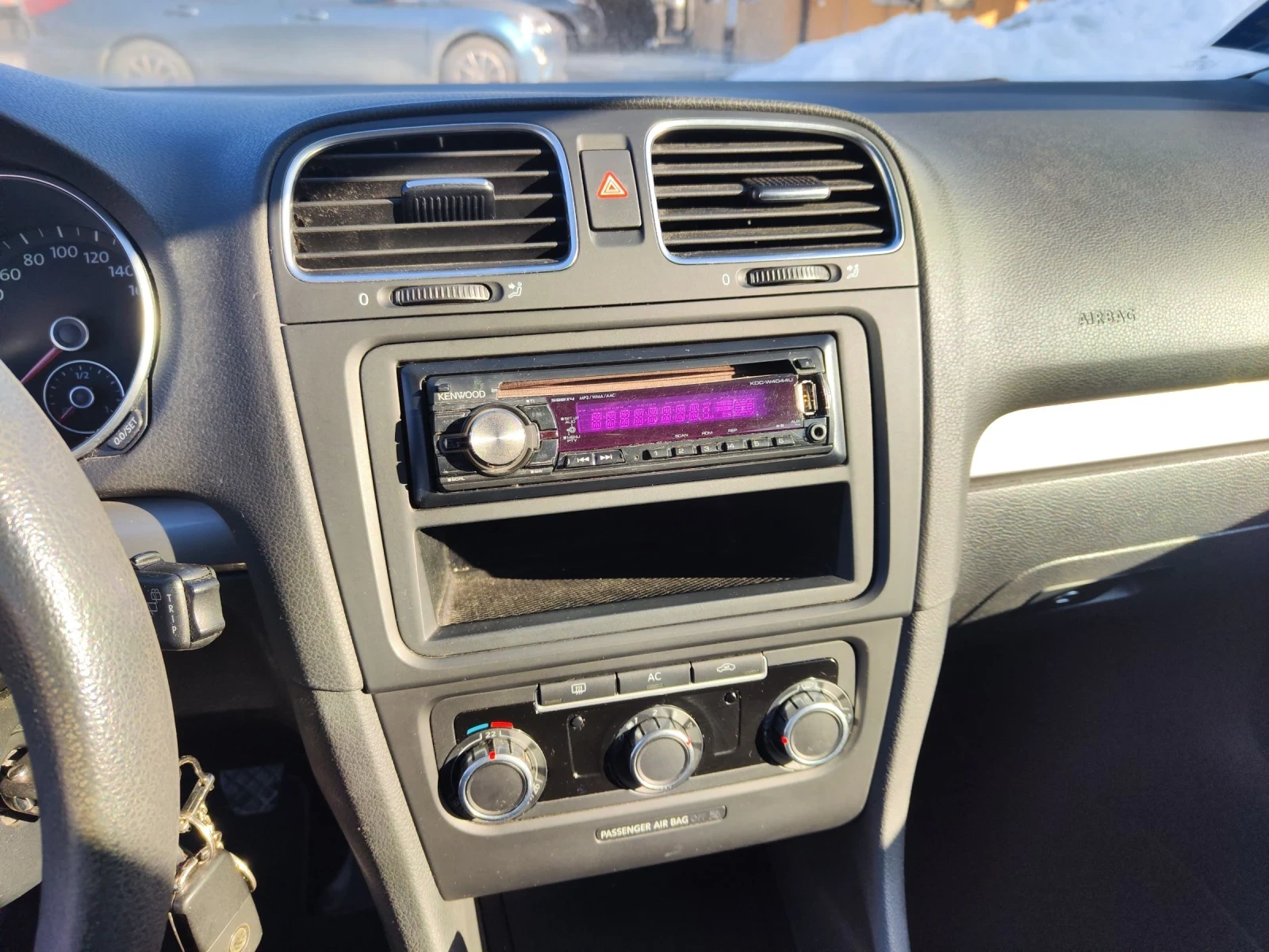VW Golf 1.6TDI 105 k.s. | Mobile.bg — изображение 14