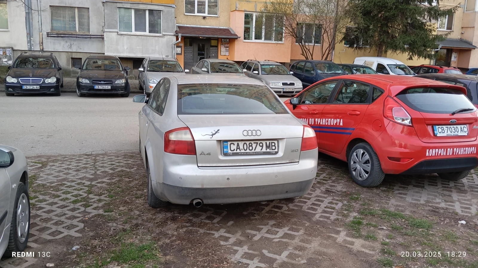 Audi A4 B6 - изображение 2