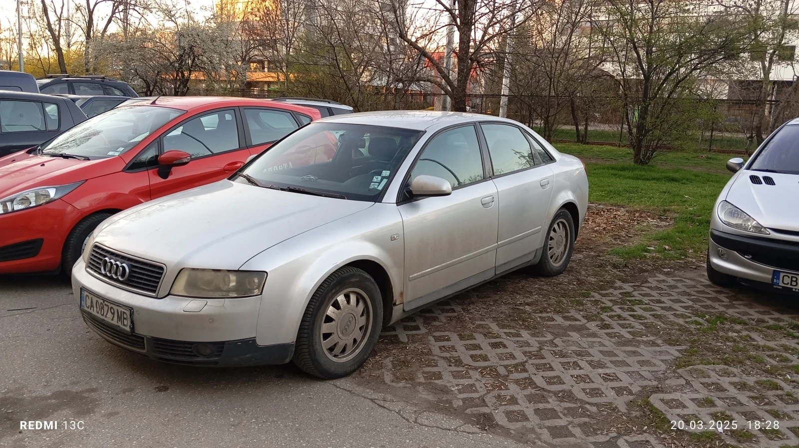 Audi A4 B6 - изображение 3